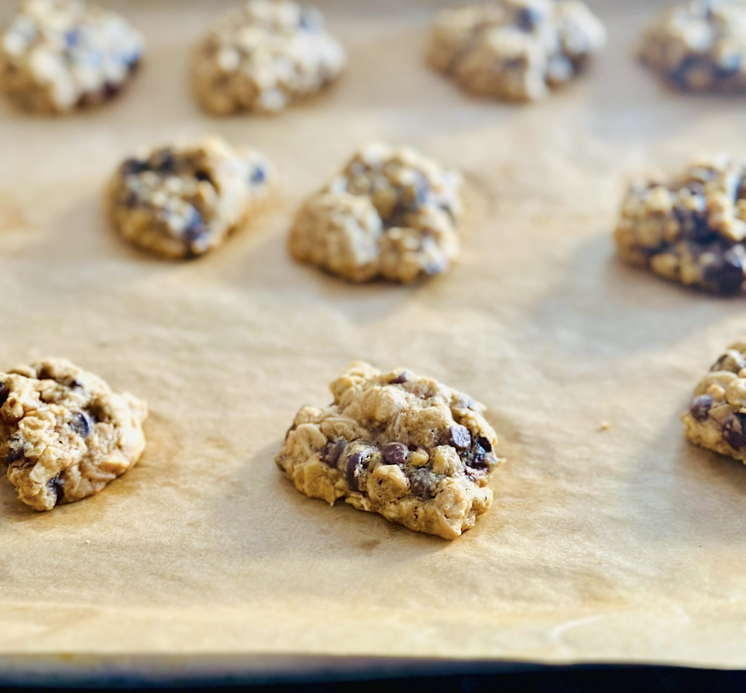 Chai-Spiced Chocolate Chip Cookies