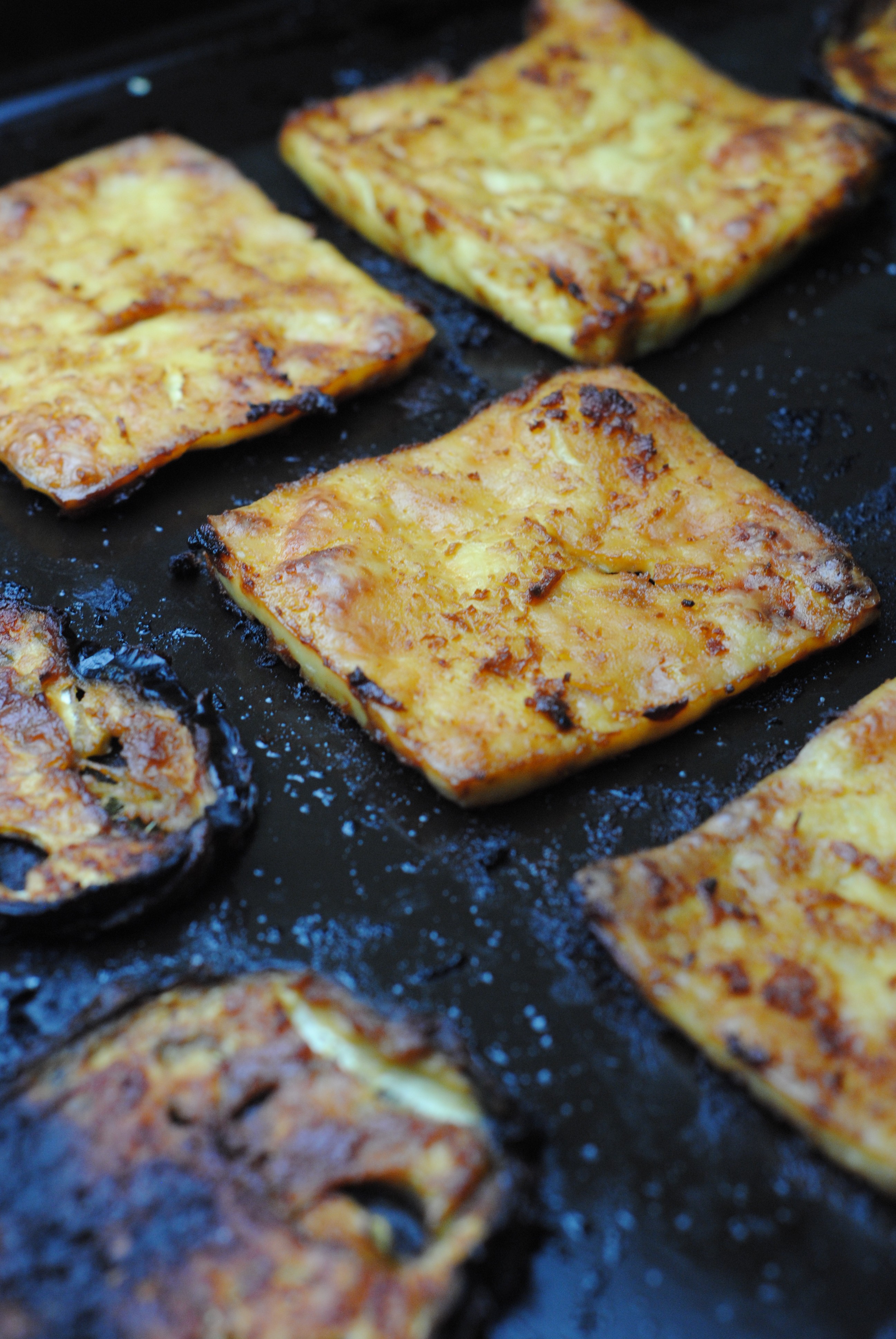 Miso-Glazed Eggplant and Tofu Stew
