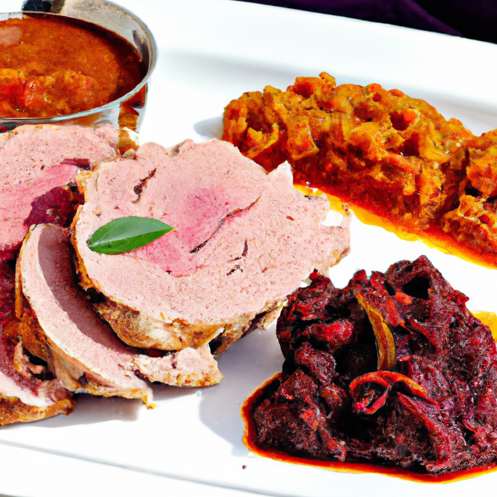 Slow-Roasted Pork with Achiote