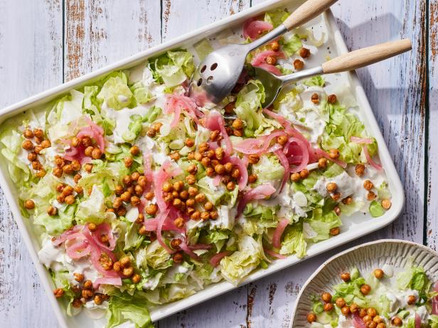 Hasselt Ice Skating Salad