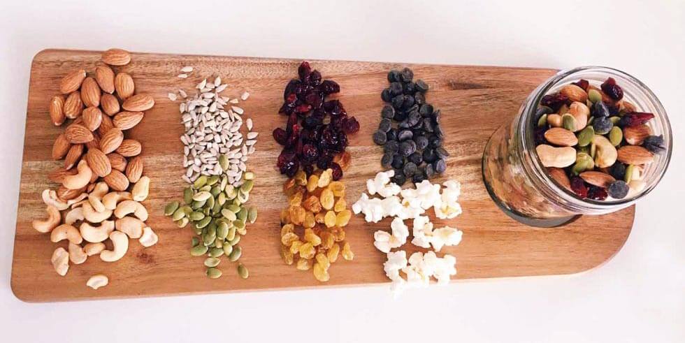 Sportscube 4 Active Trail Mix