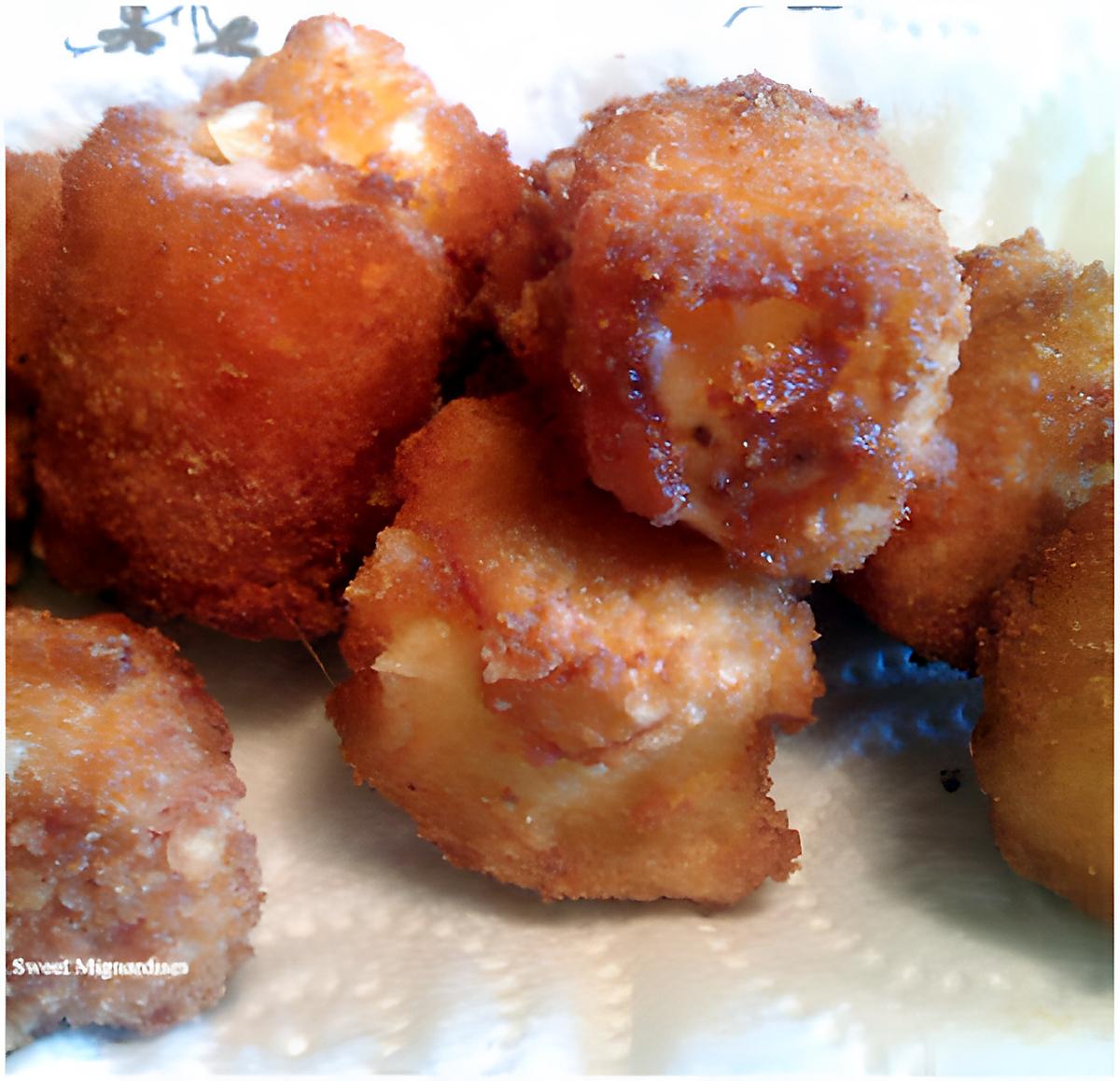 Brussels Sprout and Gouda Croquettes