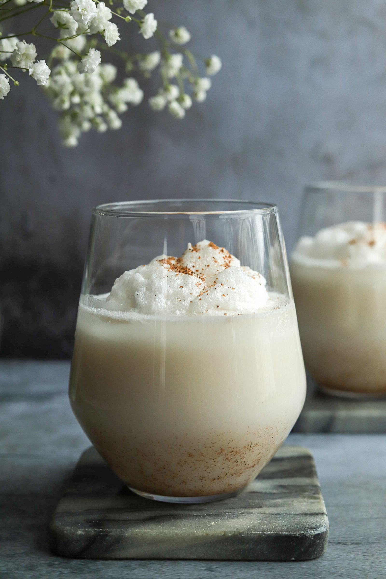 Palm Sugar Coconut Cooler