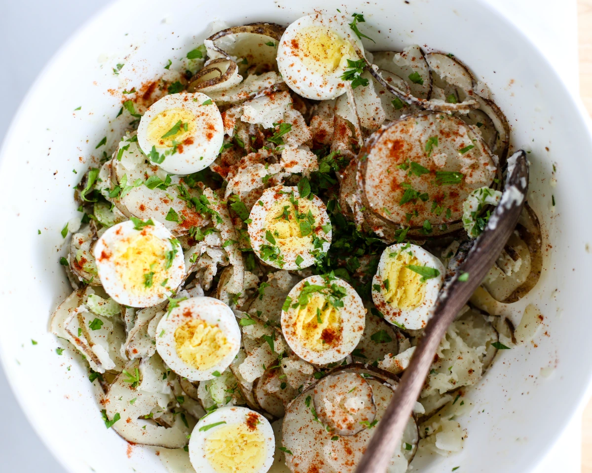 Classic Potato Salad