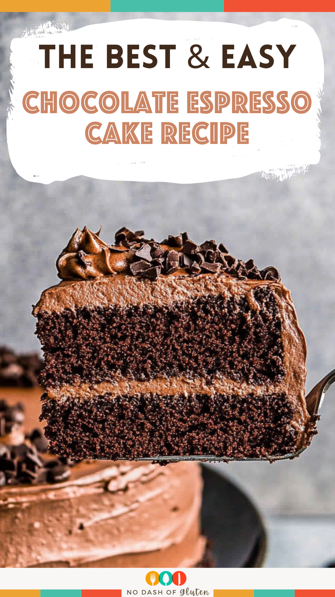 One-Bowl Chocolate Cake with Espresso