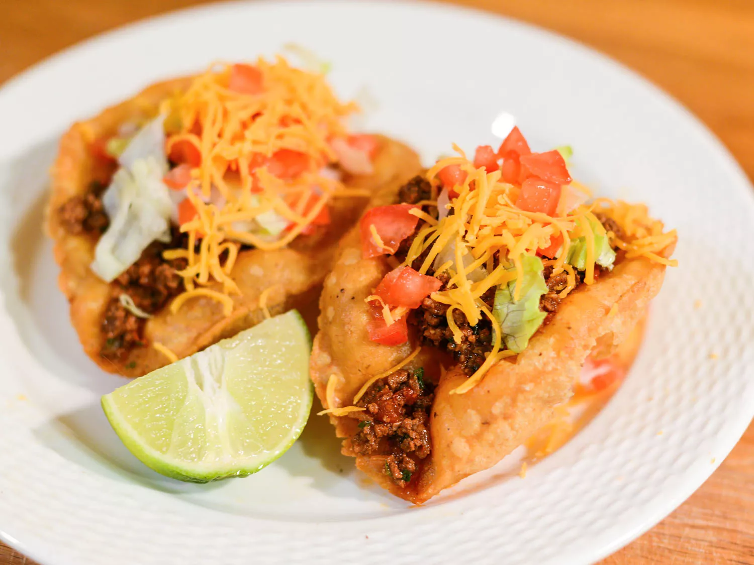 Sautéed Beef Tacos with Fresh Toppings