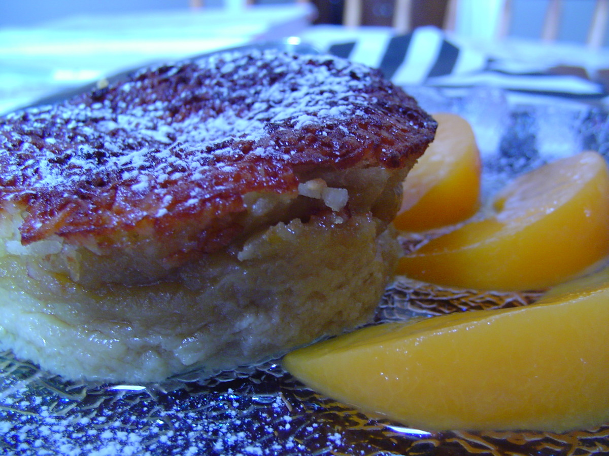Thai Coconut Pudding