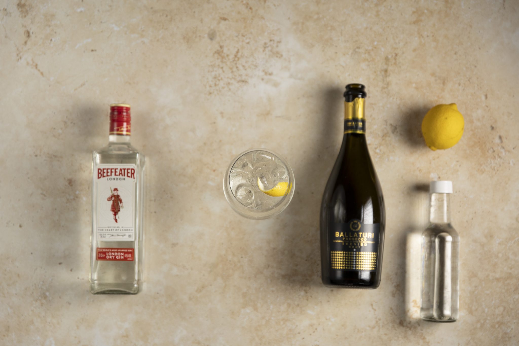 Half-Past Gin Spritz