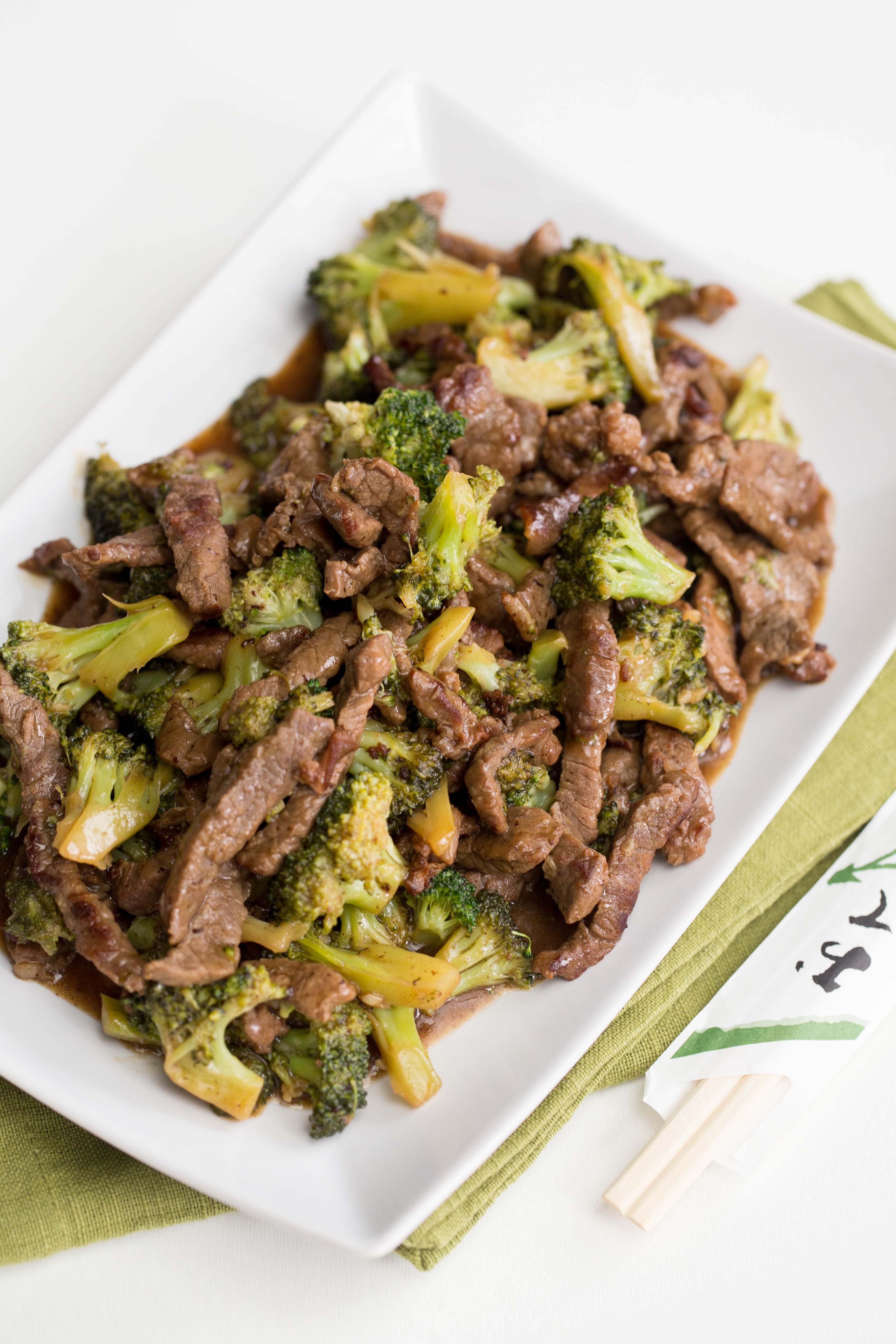 One-Pot Beef and Broccoli in Coconut Aminos