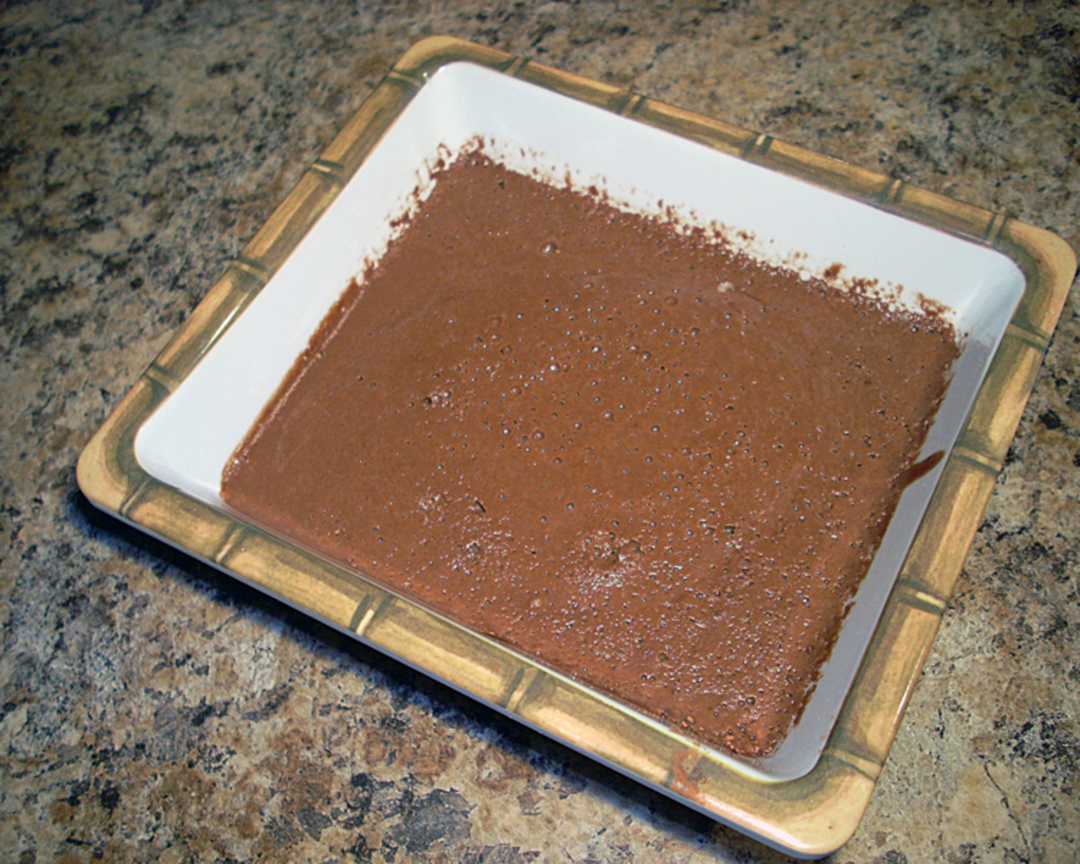 Luminous Cacao Mousse