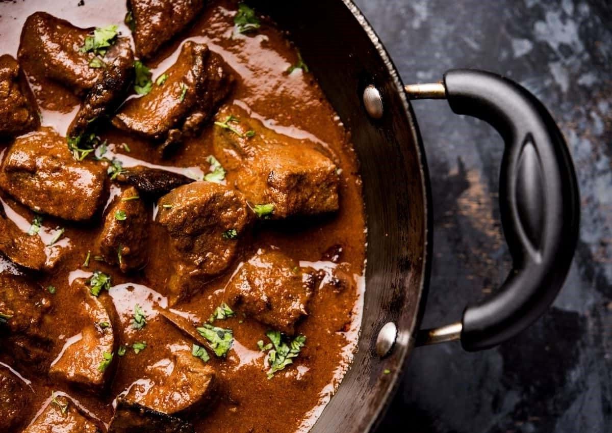 Slow-Simmered Mutton Stew with Potatoes and Carrots