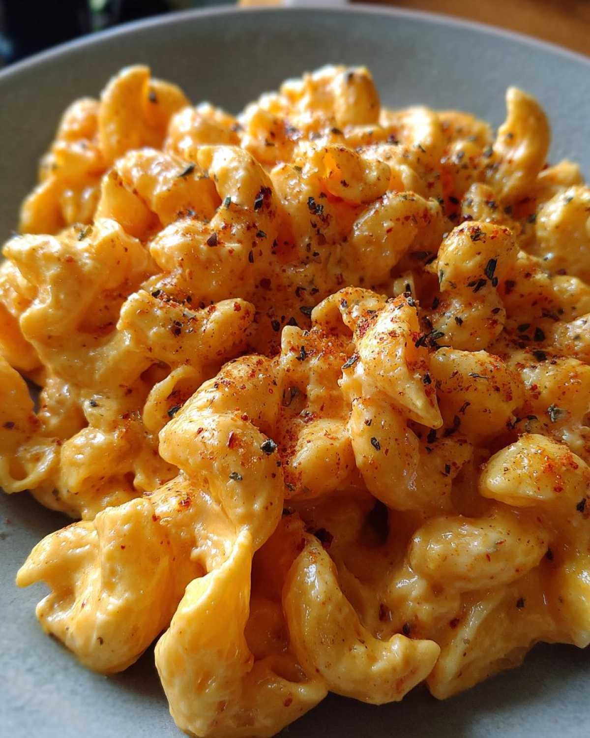 Kid-Approved Cheesy Veggie Mac with Whole Wheat Pasta