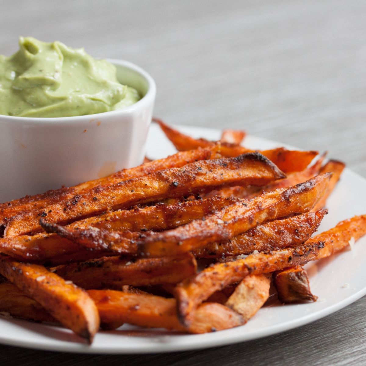 Most Amazing Vegan Sweet Potato Fries