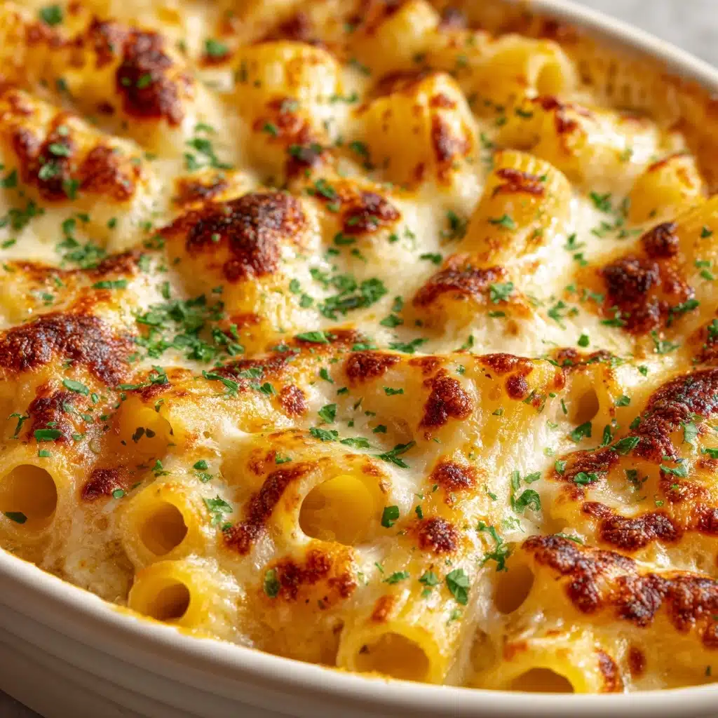 Precision Parmesan Pasta