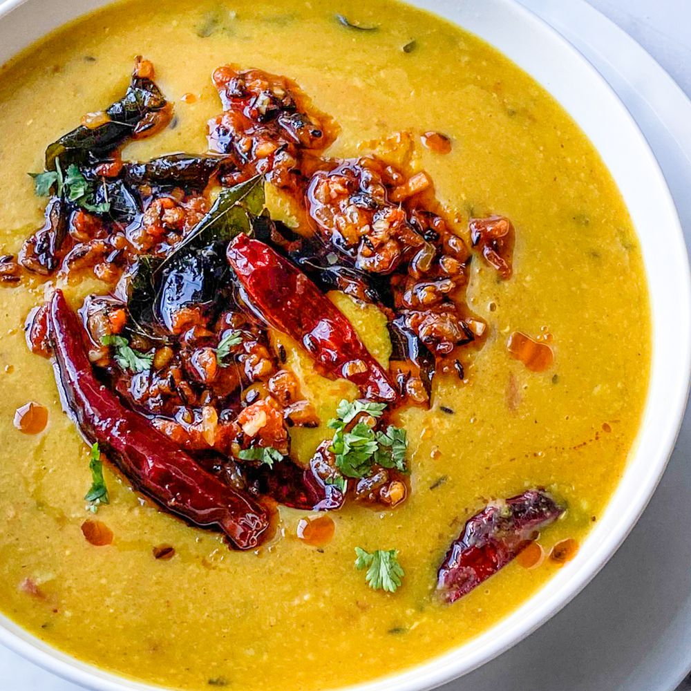 Dal Tadka