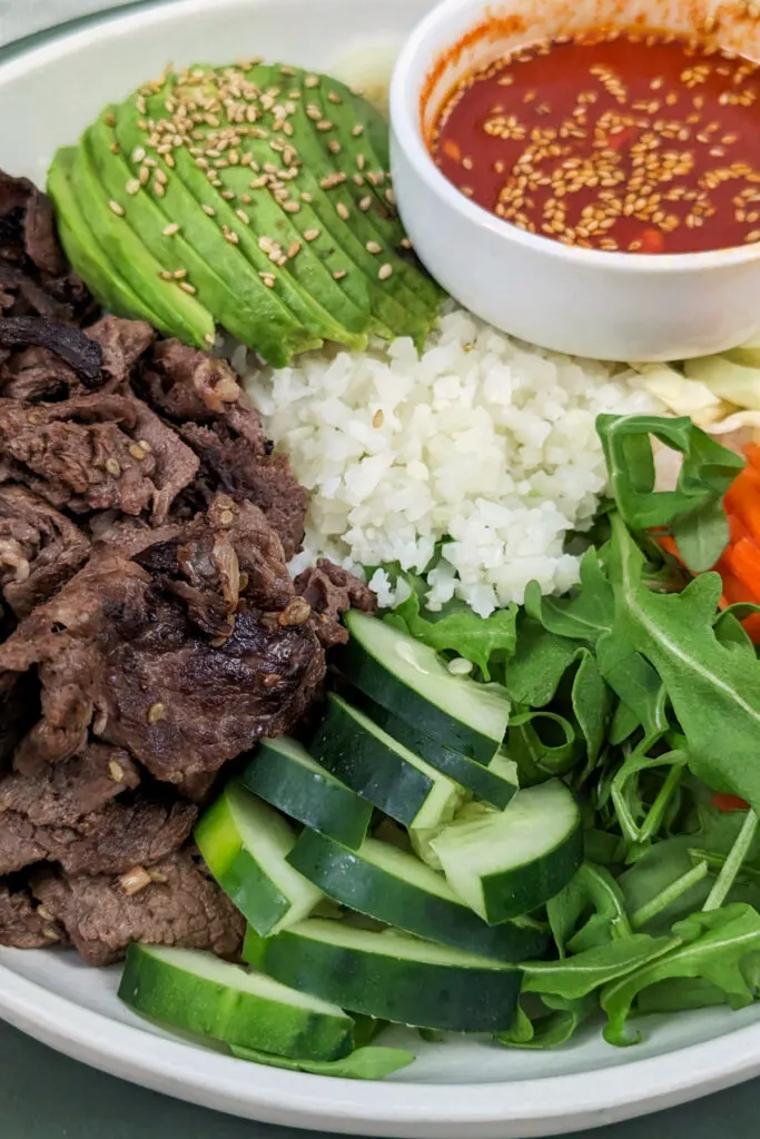 Korean-Style Bulgogi Rice Bowls