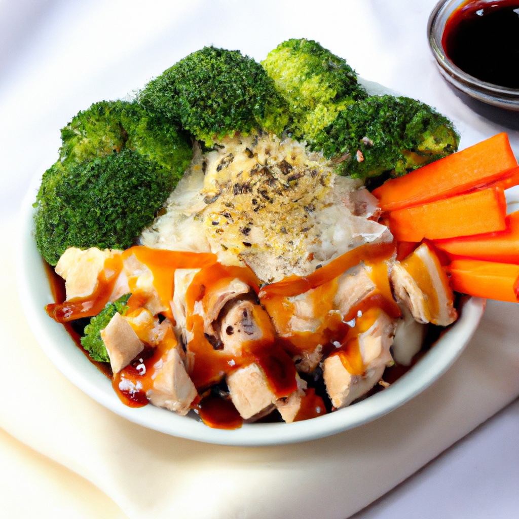 Island Rice Bowls with Coconut Curry