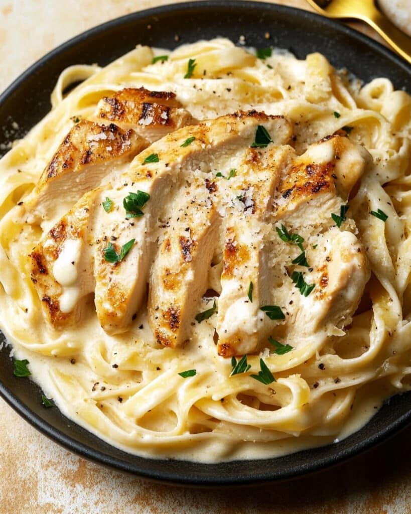 Gmail-Style AI-Powered Pasta