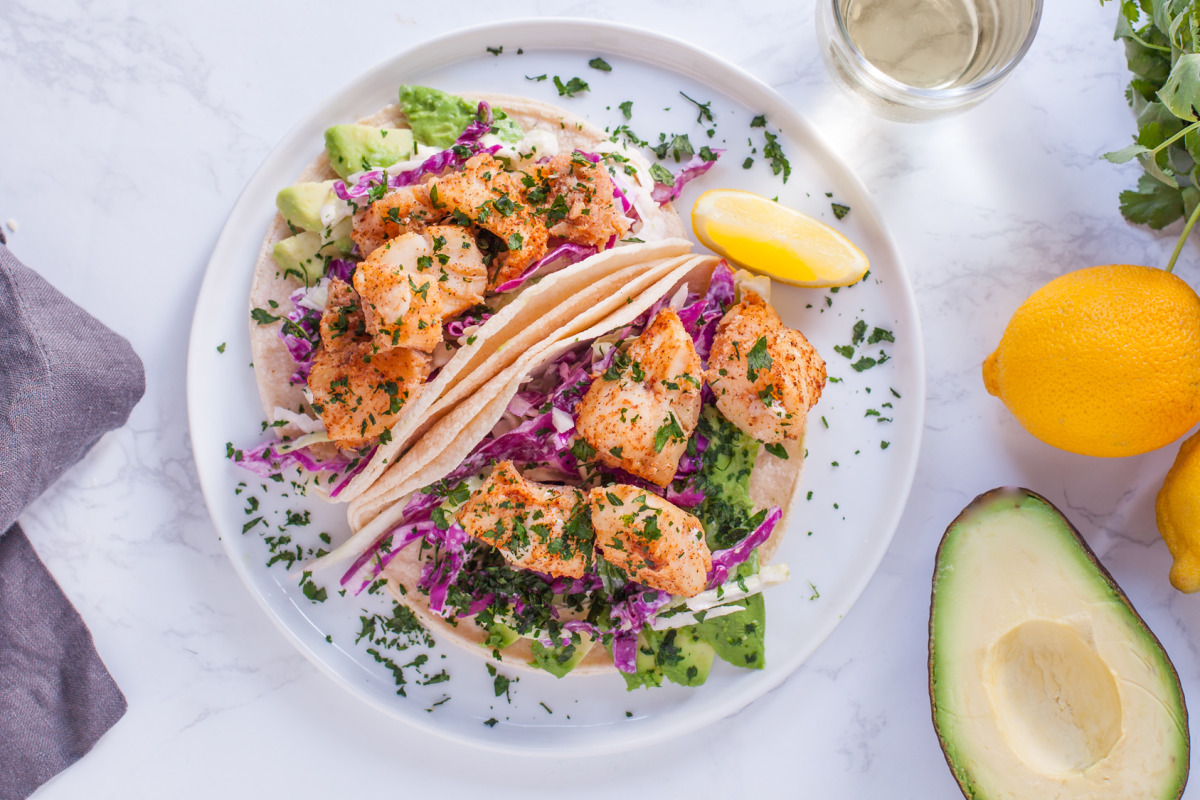 Miller Fish Tacos