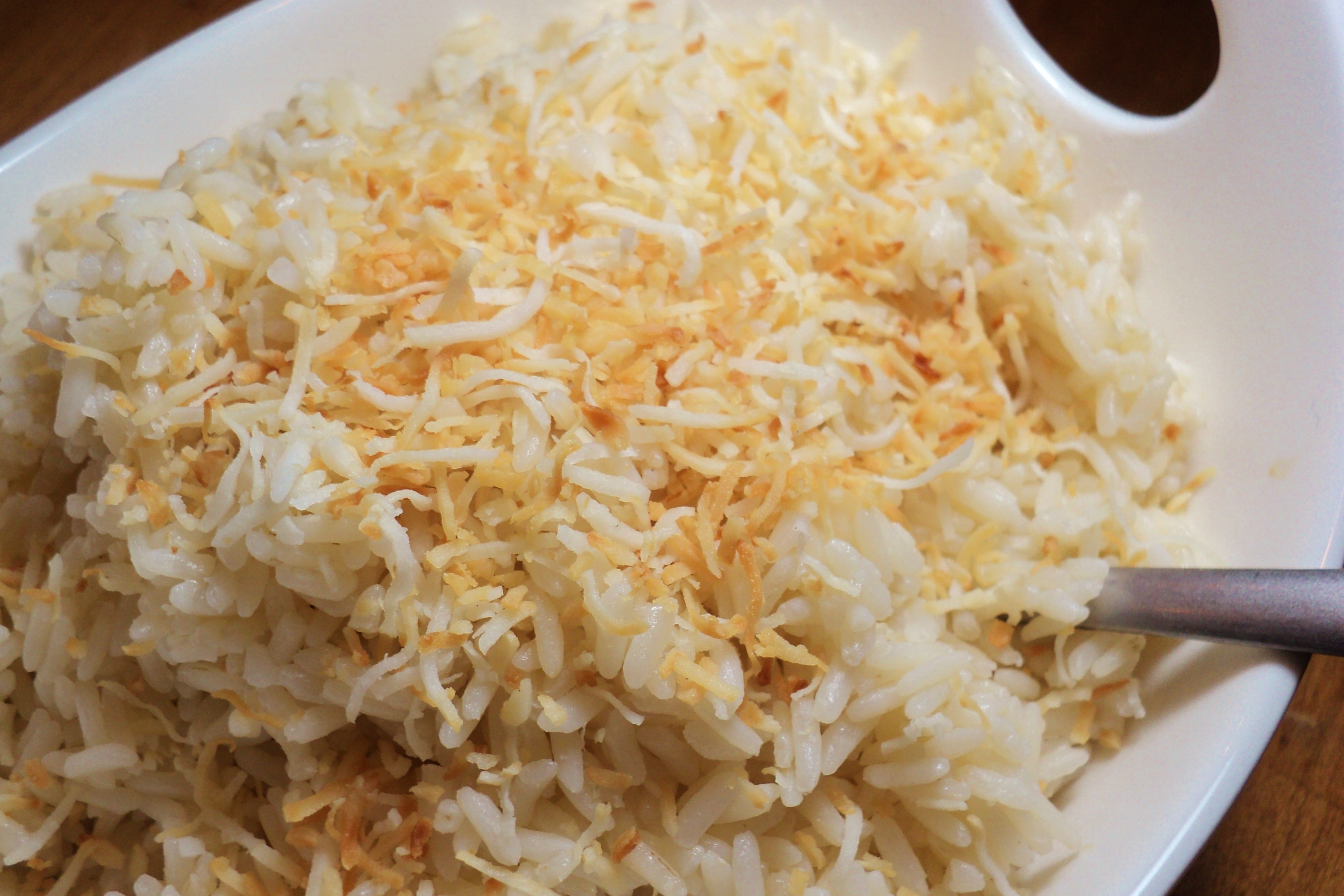 Goan Coconut Rice