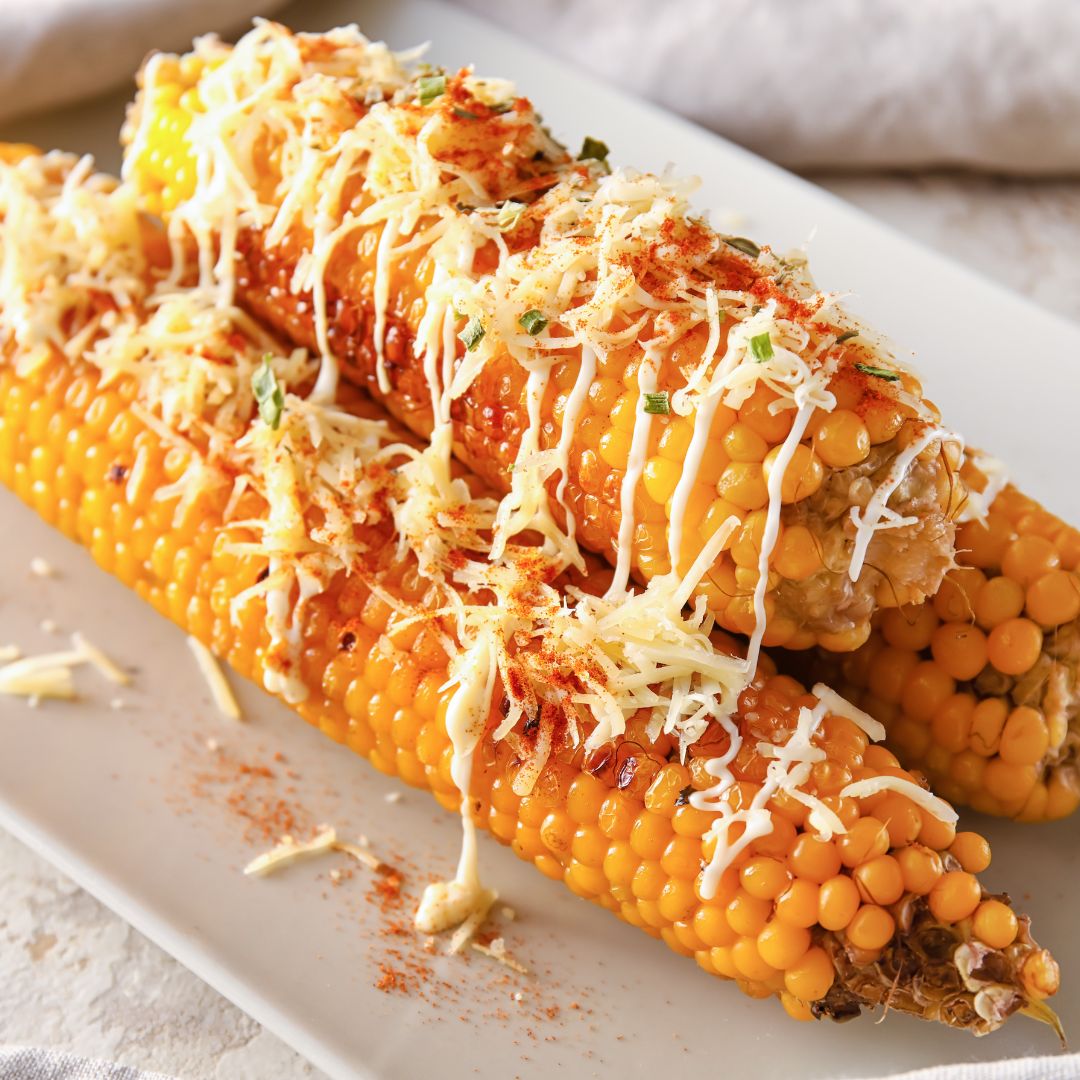 Street-Style Elote