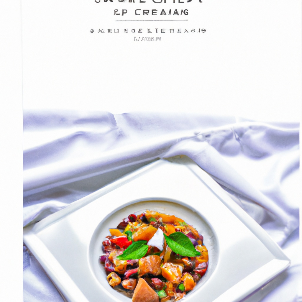 Spiced Bean and Vegetable Stew with Cassava