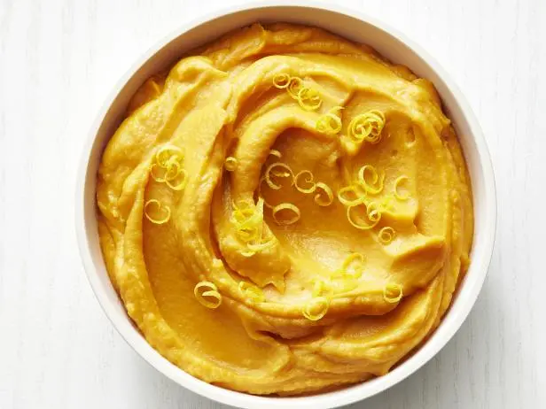 Silky Sweet Potato Mash with Brown Butter