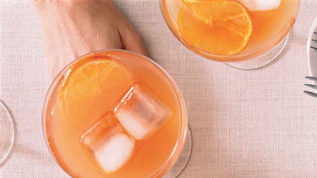 Aperol Orange Breeze