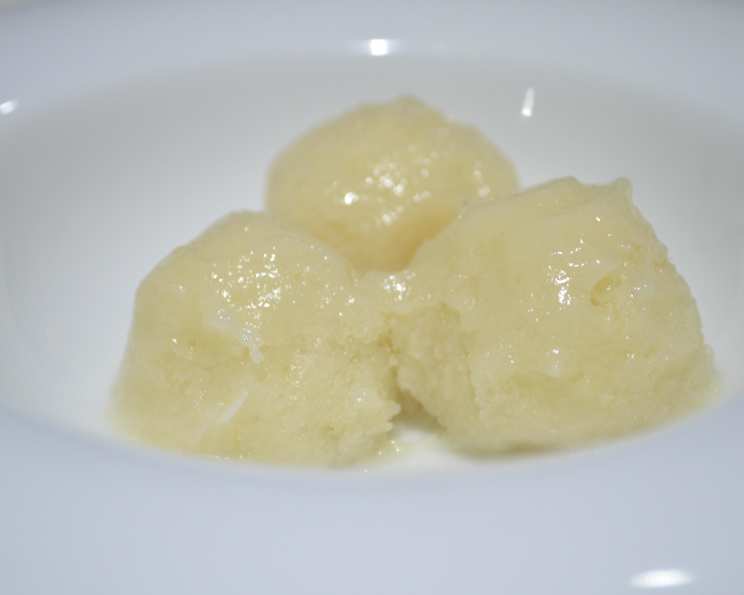 Soursop Fruit Sorbet