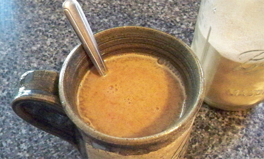 Smith's Spiced Tea Soup