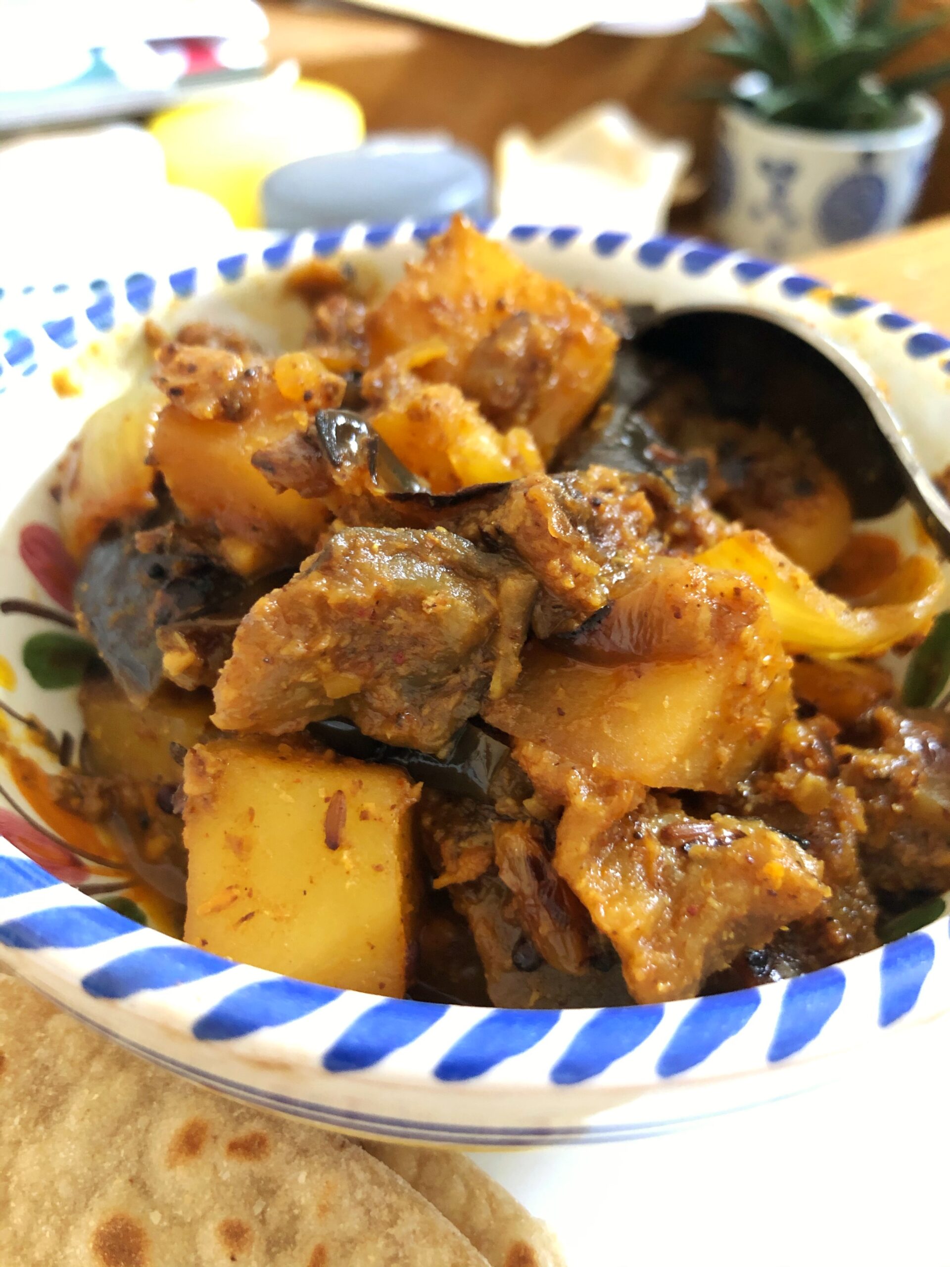 Goan-Style Tamarind Vegetable Stir-Fry