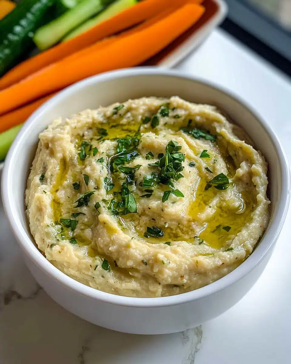 Low-Fire Smoked Eggplant Dip with Charred Lemon