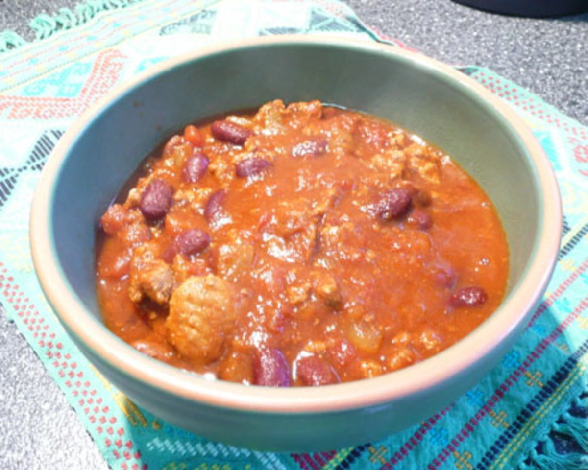 Yahoo Mail Chili