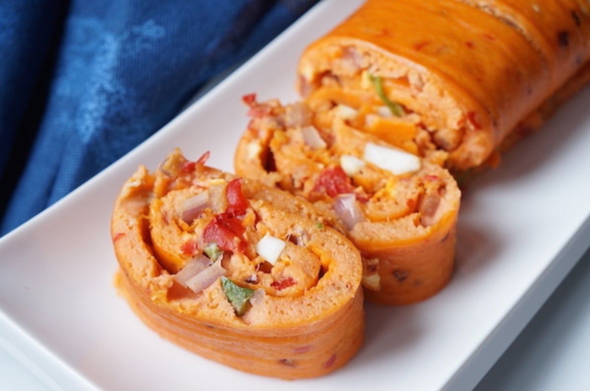 Spiced Fish Moimoi