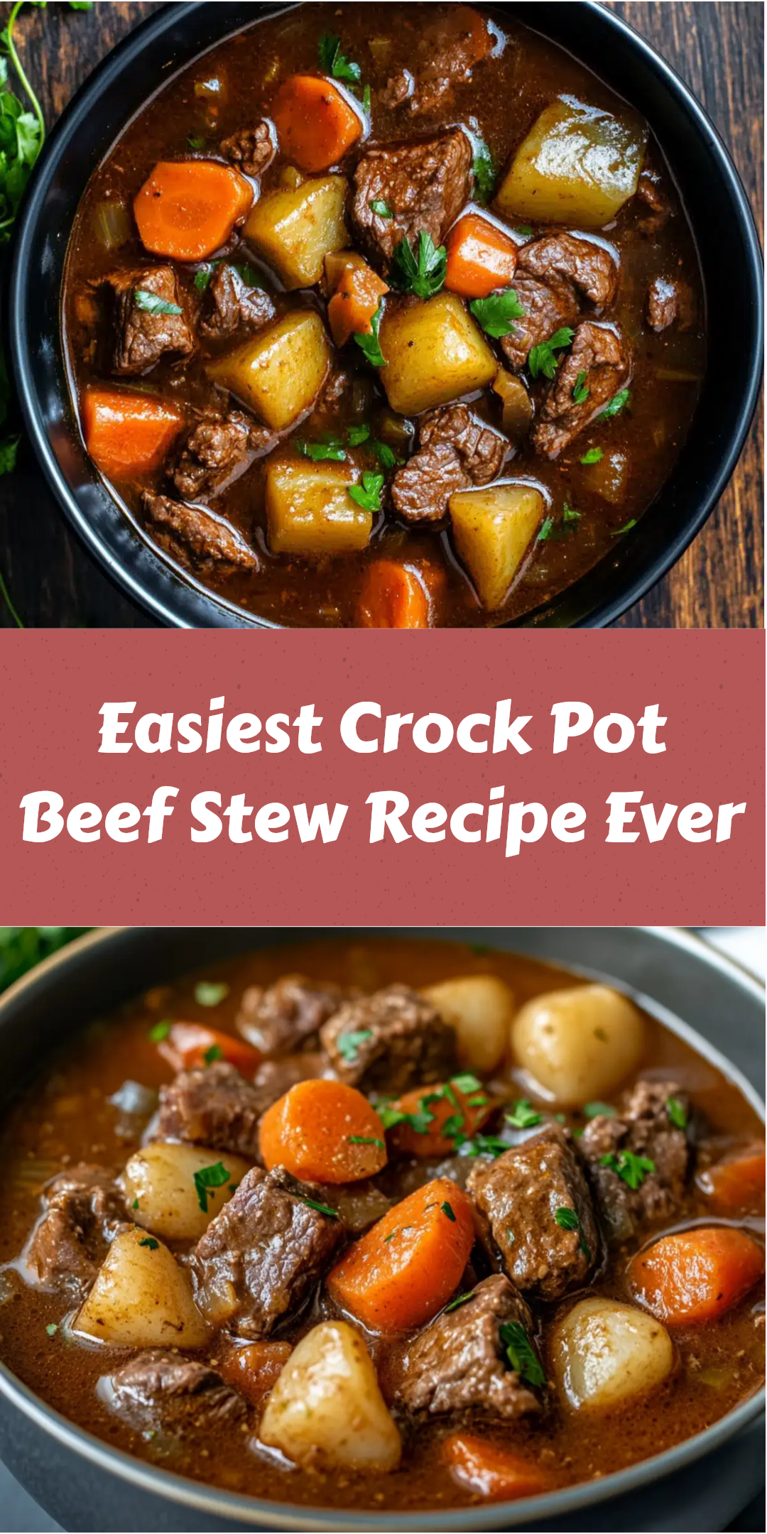 Slow-Cooker Best-Bang-for-Buck Beef Stew