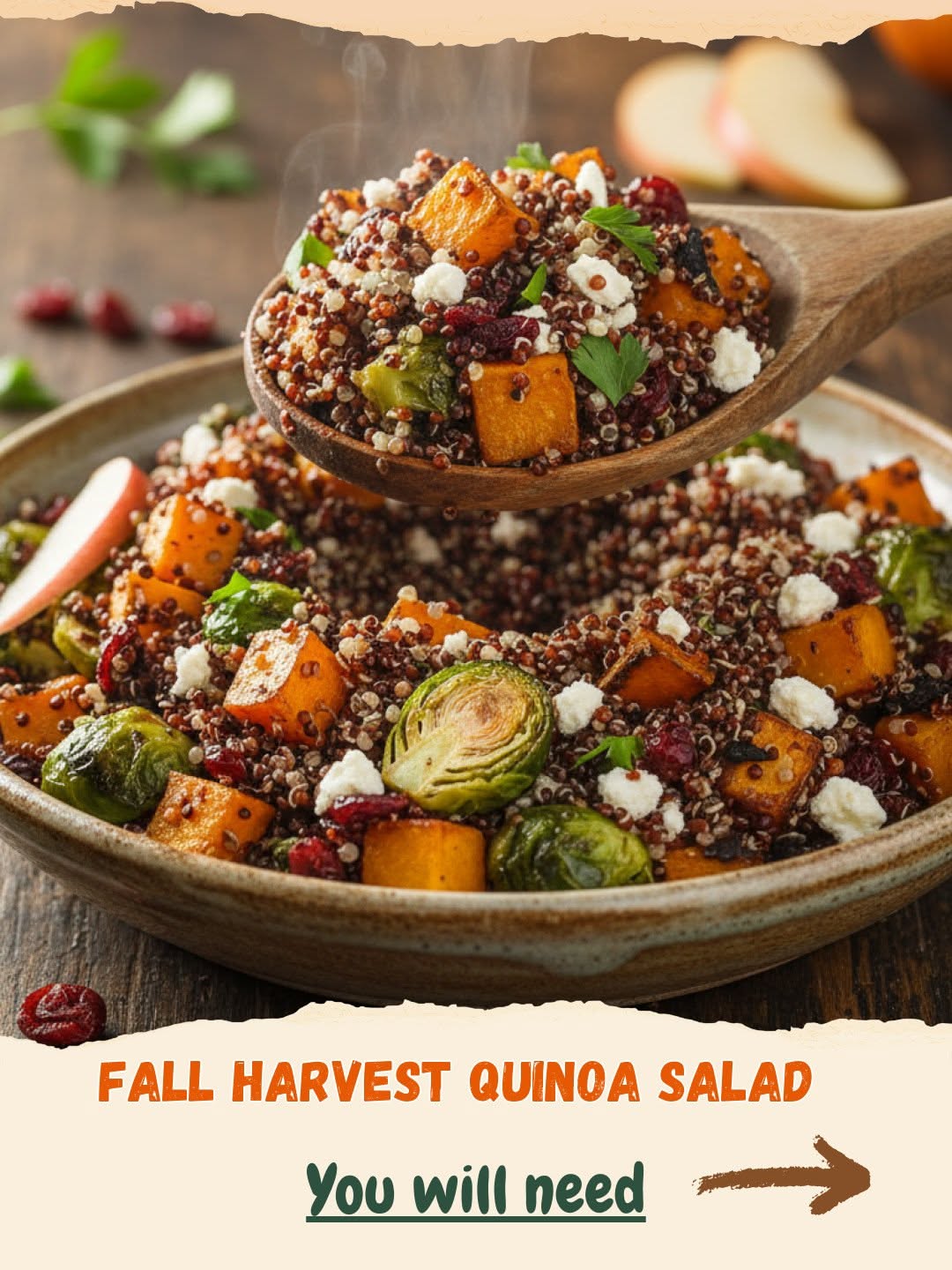 Solar Harvest Quinoa Salad