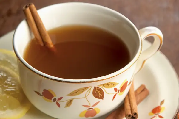 Census-Style Spiced Tea Soup