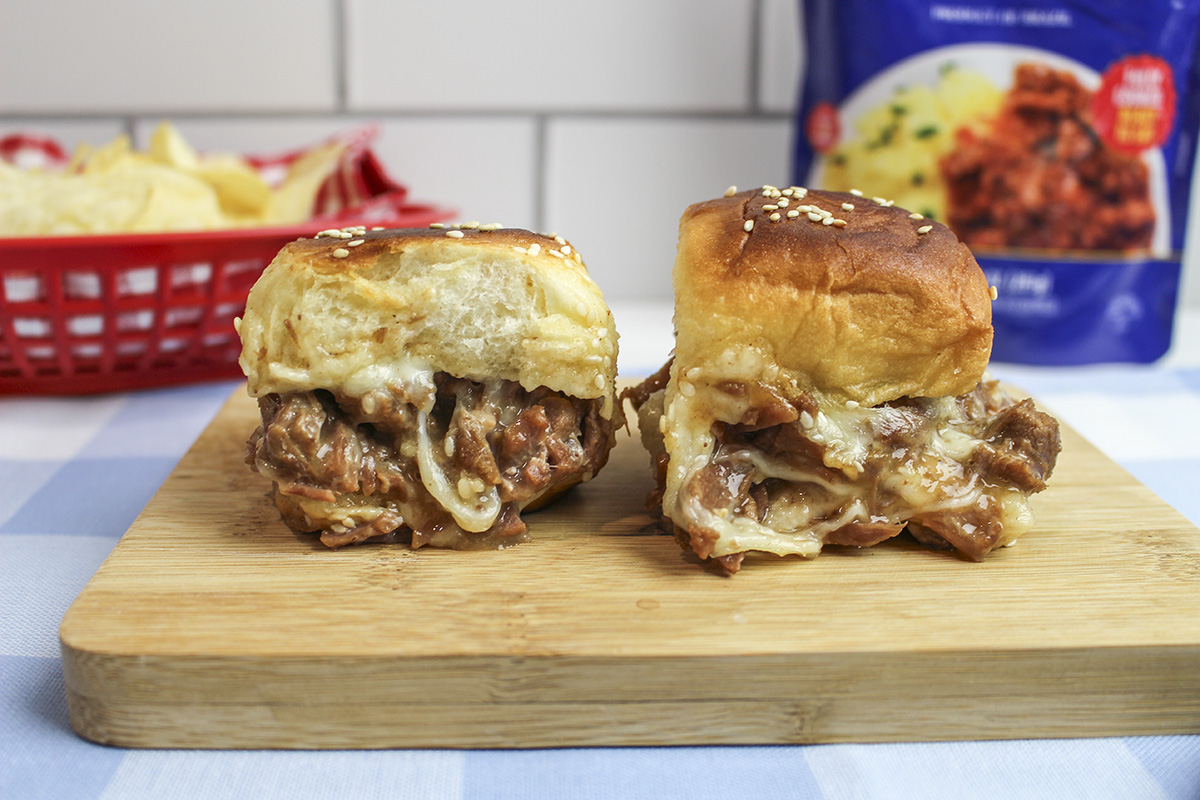 Lettuce-Wrapped Beef Sliders