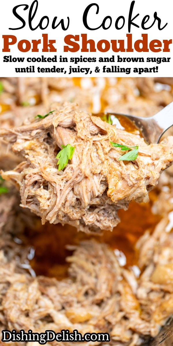 Slow Cooker Lechón Asado-Style Pork Shoulder