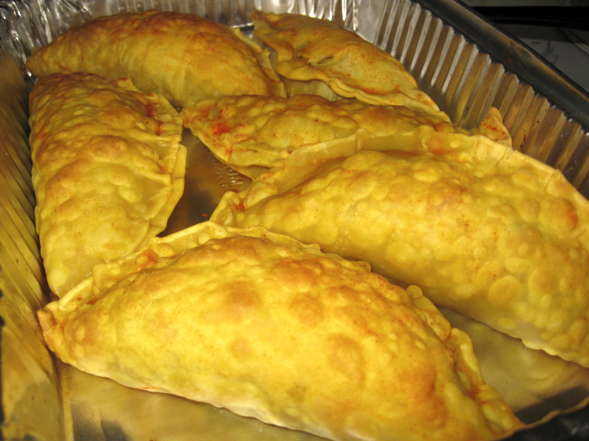 Empanadas de Puerco