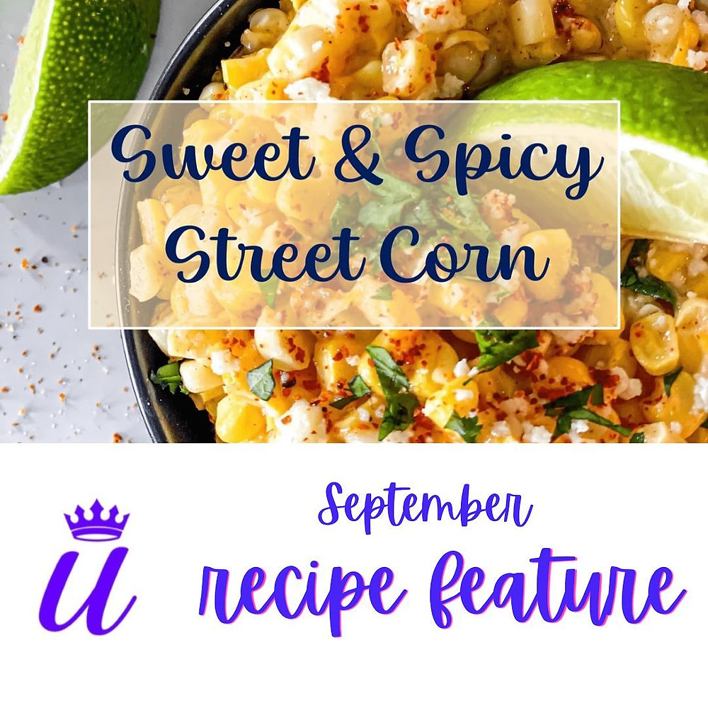 Genuine Spicy Street Corn