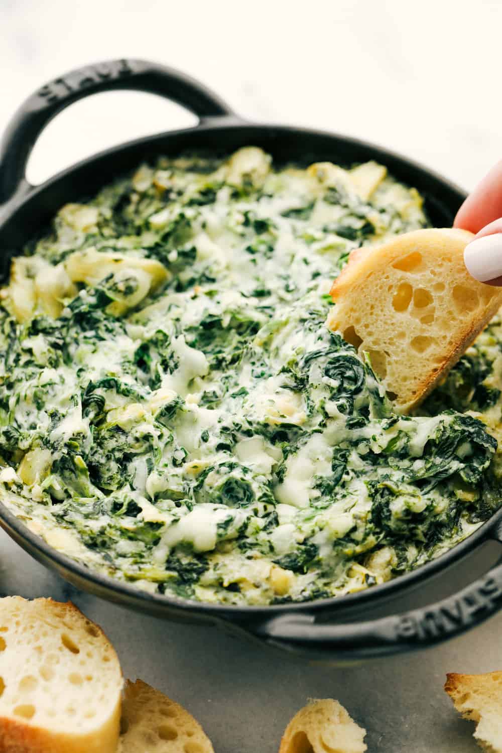 Spinach and Cheddar Egg Cups