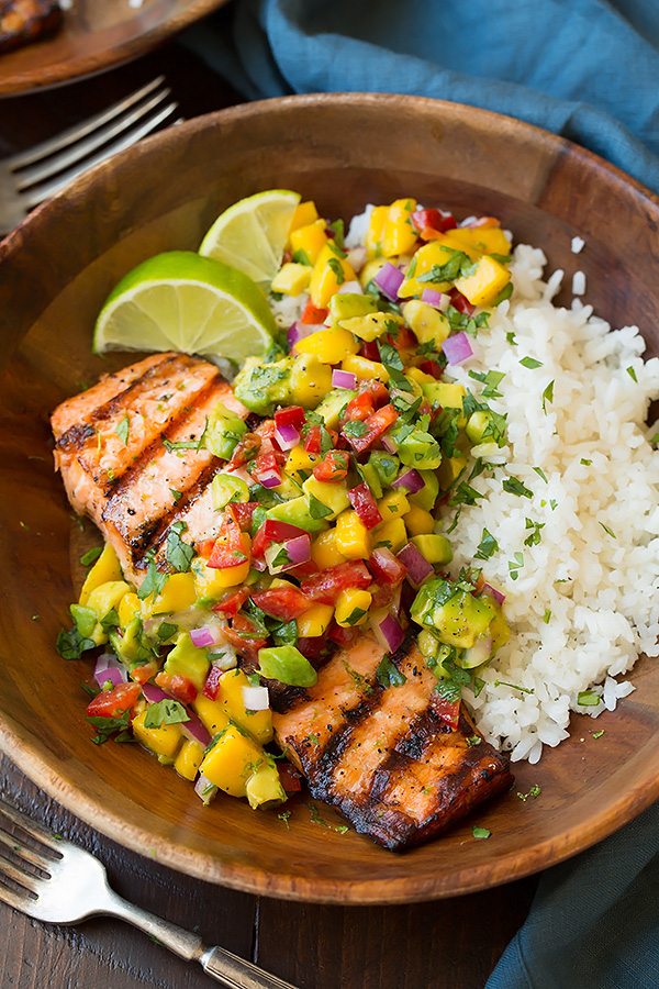 Rio-Style Grilled Fish with Coconut and Lime