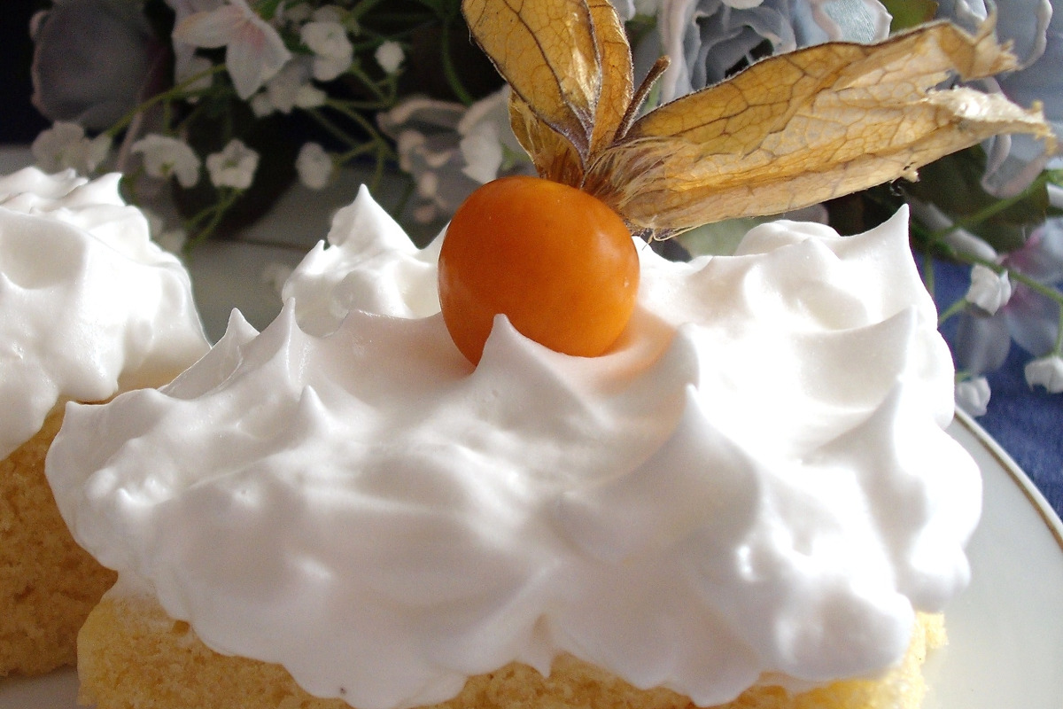 Oaxacan Tres Leches Cake