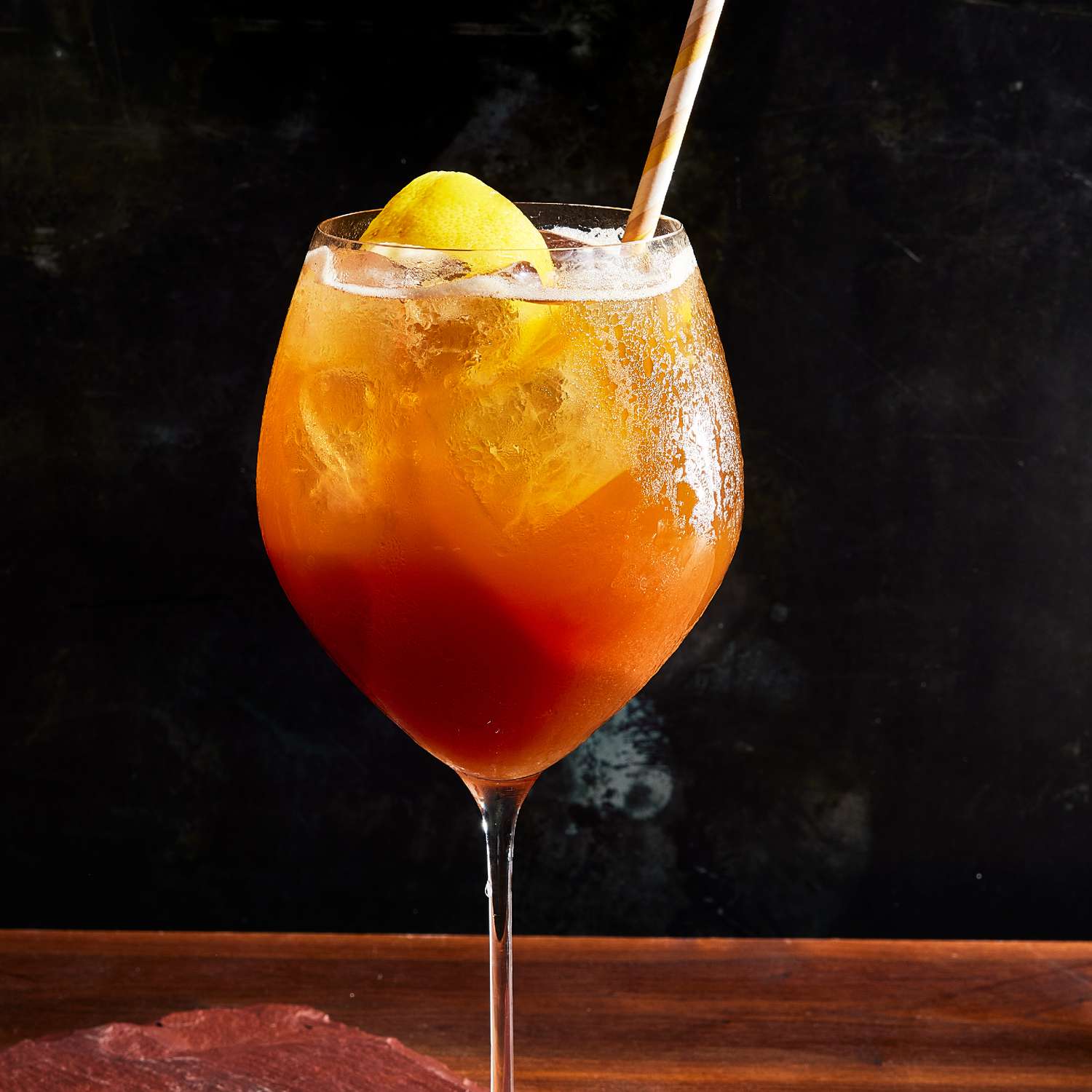 Bittersweet Orange Spritz