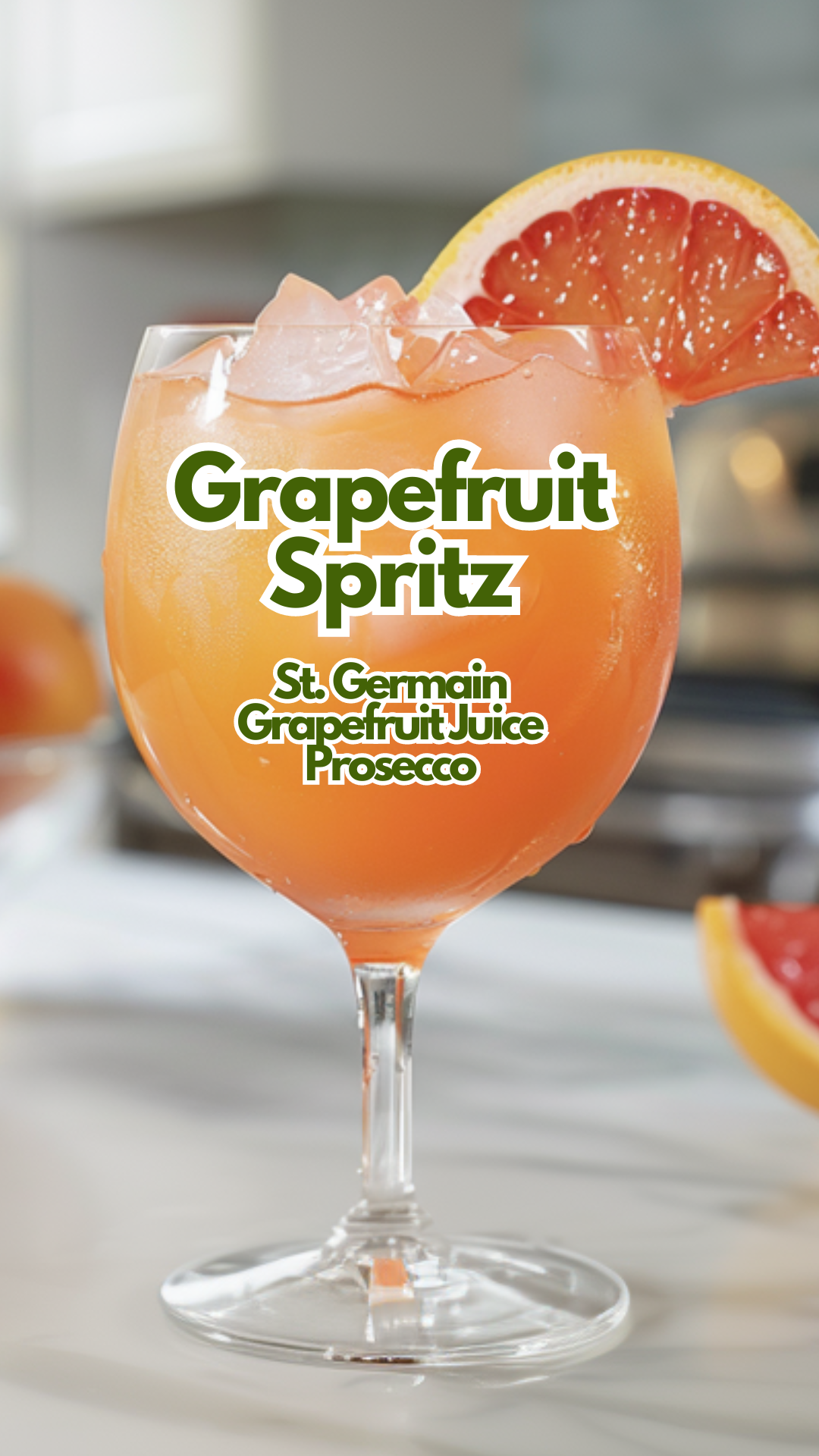 Grapefruit Citrus Spritz