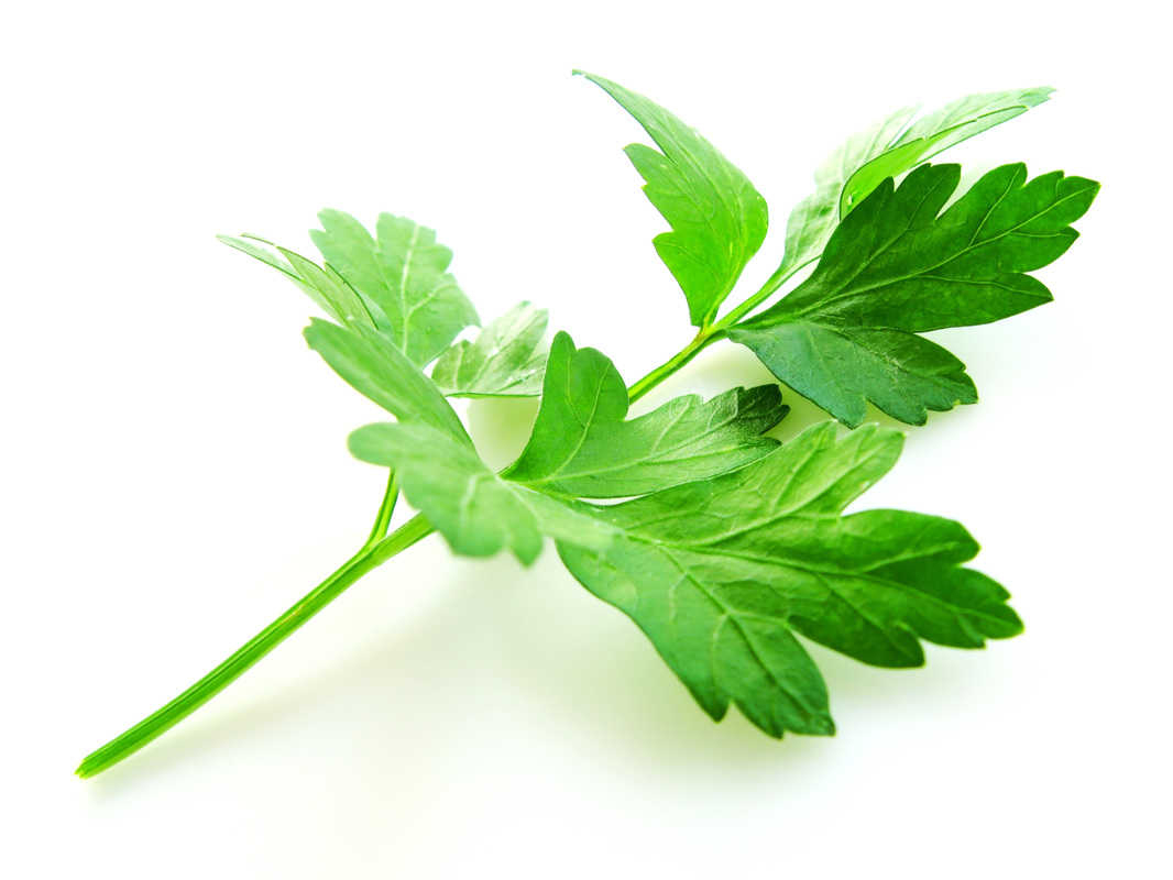 Parsley and Bulgur Salad with Sumac