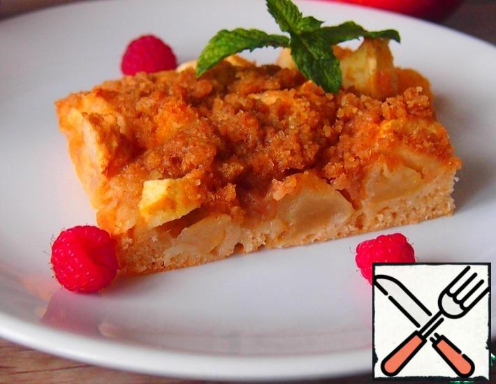 Quick Apple Pie