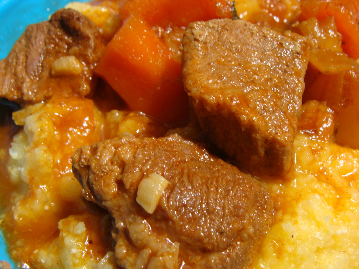 Estate-Style Beef Stew