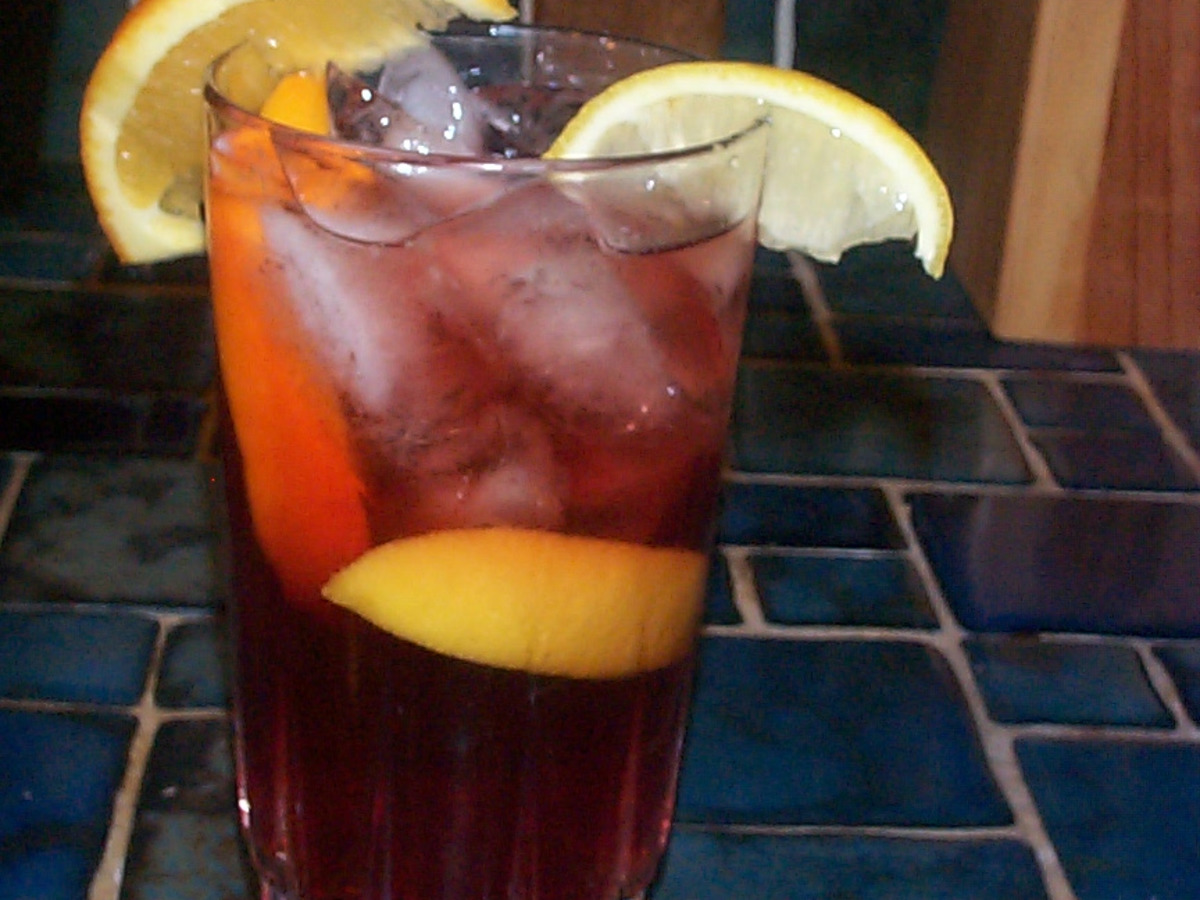 Berry Raspberry Punch